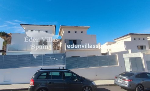 Resale - Urbanisation detached Villa - Cox