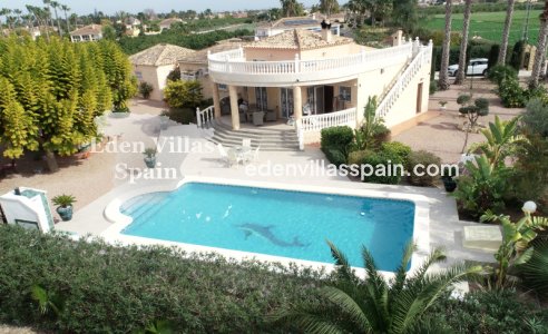 Resale - Coastal Villa - Catral