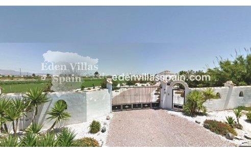 Resale - Country House - Catral