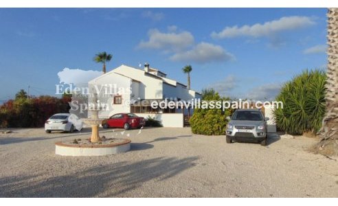 Resale - Country House - Catral