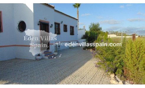 Resale - Country House - Catral