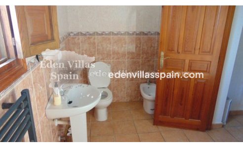 Resale - Country House - Catral