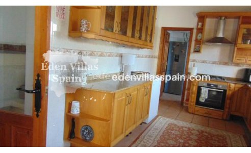 Resale - Country House - Catral