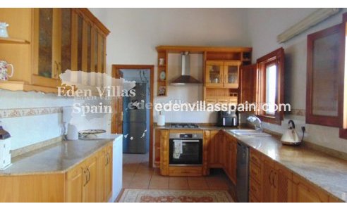 Resale - Country House - Catral