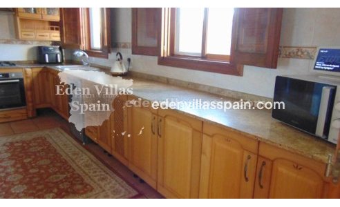 Resale - Country House - Catral