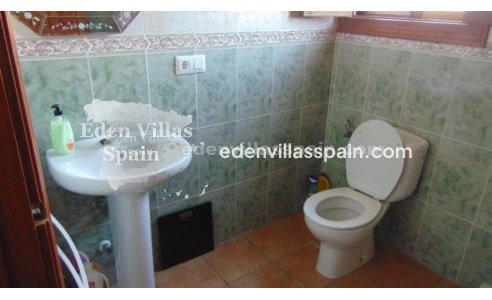 Resale - Country House - Catral