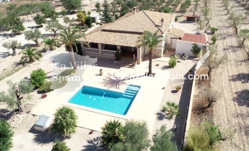 Resale - Country House - Salinas