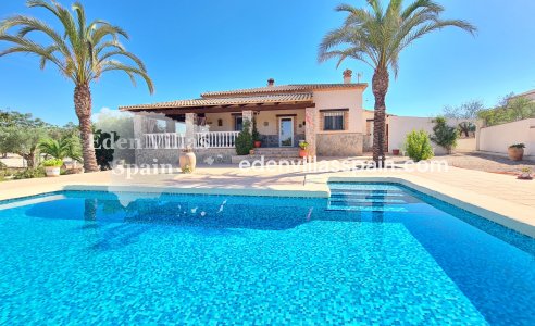 Resale - Country House - Salinas