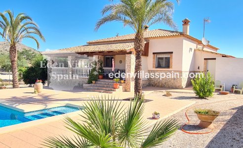 Resale - Country House - Salinas