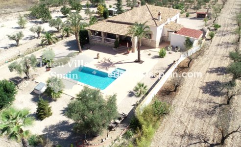 Resale - Country House - Salinas