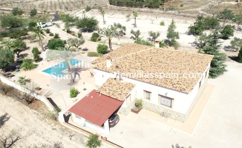 Resale - Country House - Salinas