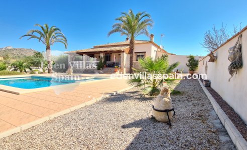 Resale - Country House - Salinas