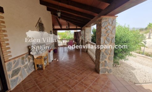 Resale - Country House - Salinas