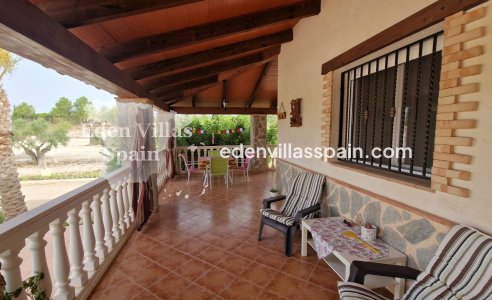 Resale - Country House - Salinas