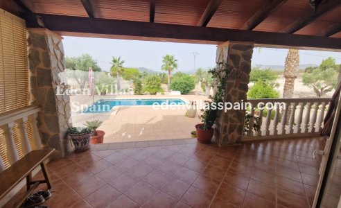 Resale - Country House - Salinas