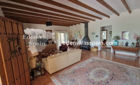 Resale - Country House - Salinas