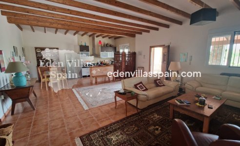 Resale - Country House - Salinas