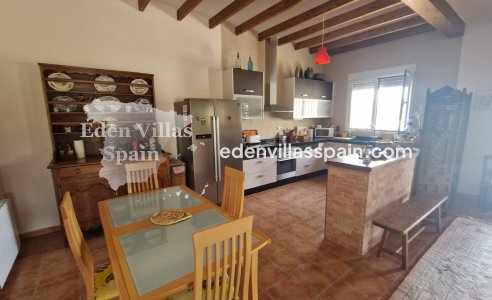 Resale - Country House - Salinas