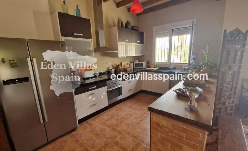 Resale - Country House - Salinas