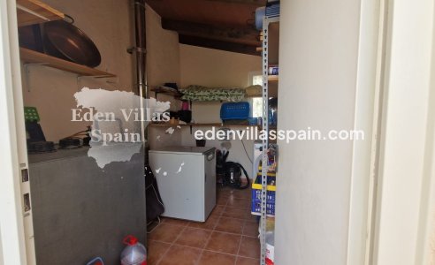 Resale - Country House - Salinas