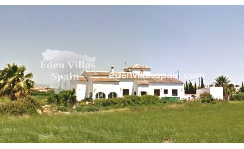 Resale - Country House - Catral