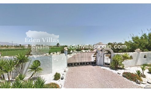 Resale - Country House - Catral