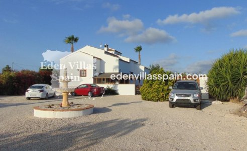 Resale - Country House - Catral