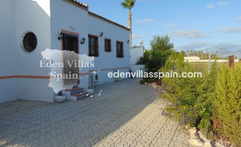 Resale - Country House - Catral