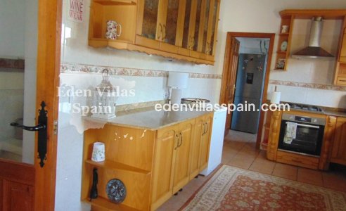 Resale - Country House - Catral