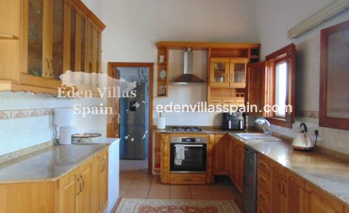 Resale - Country House - Catral