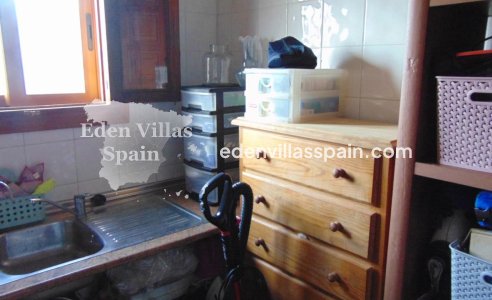 Resale - Country House - Catral