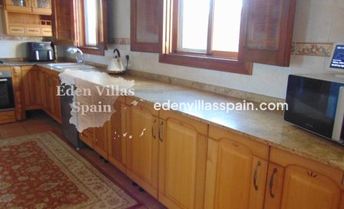 Resale - Country House - Catral