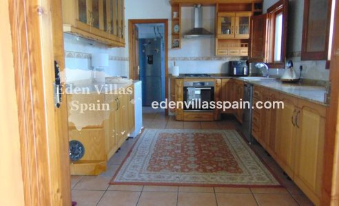 Resale - Country House - Catral