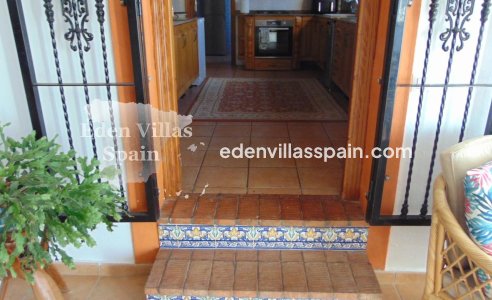 Resale - Country House - Catral