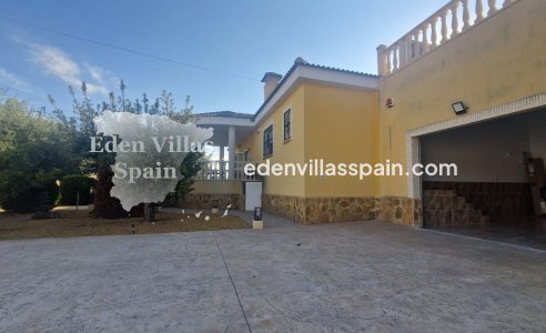 Resale - Country House - Catral