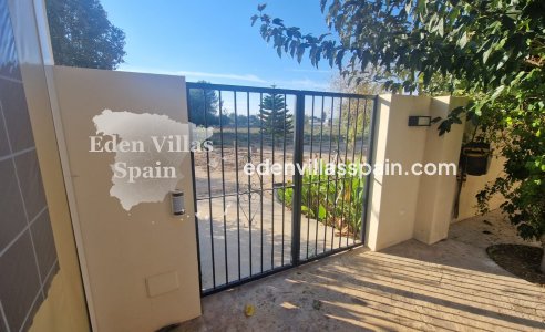 Resale - Country House - Catral