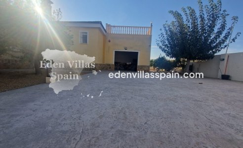 Resale - Country House - Catral