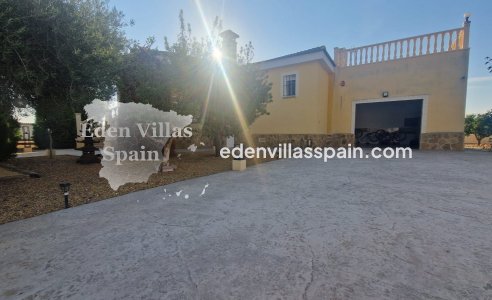 Resale - Country House - Catral