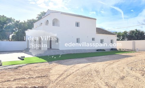 Resale - Country House - Catral