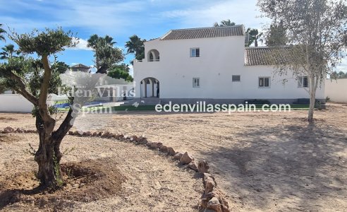 Resale - Country House - Catral