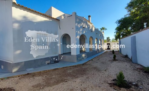 Resale - Country House - Catral