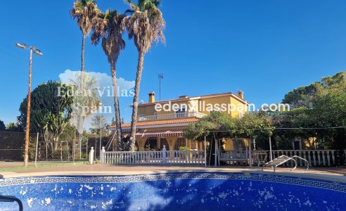 Resale - Country House - Santa Pola