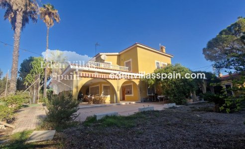 Resale - Country House - Santa Pola