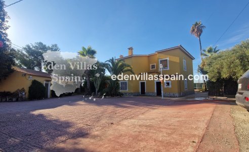 Resale - Country House - Santa Pola