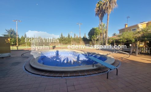 Resale - Country House - Santa Pola