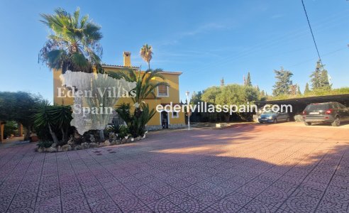 Resale - Country House - Santa Pola