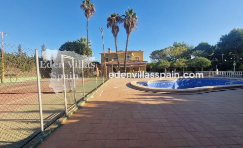 Resale - Country House - Santa Pola