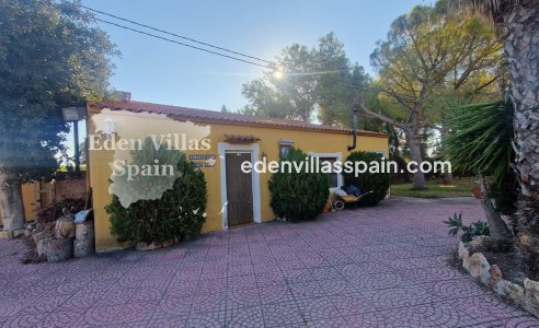 Resale - Country House - Santa Pola