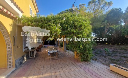 Resale - Country House - Santa Pola