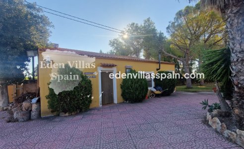 Resale - Country House - Santa Pola